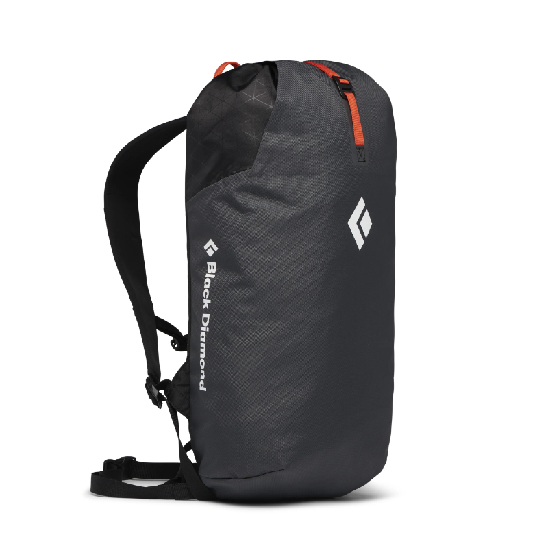 Black Diamond Rock Blitz 15 Pack - Carbon
