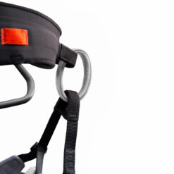 Black Diamond Solution Guide Harness - Men's, Pewter