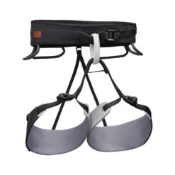 Black Diamond Solution Guide Harness - Men's, Pewter