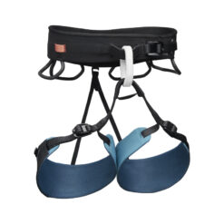 Black Diamond Solution Guide Harness - Women's, Creek Blue