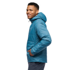 Black Diamond Solution Hoody - Men's, Creek Blue