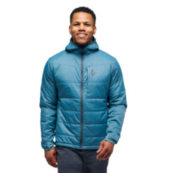 Black Diamond Solution Hoody - Men's, Creek Blue