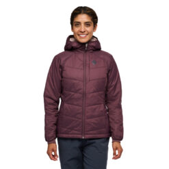 Black Diamond Solution Hoody - Women's, Fig