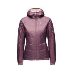 Black Diamond Solution Hoody - Women's, Fig