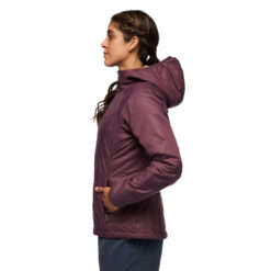 Black Diamond Solution Hoody - Women's, Fig