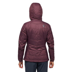 Black Diamond Solution Hoody - Women's, Fig