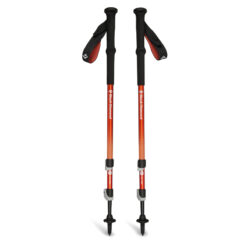 Black Diamond Trail Back Trekking Pole Pair - Burnt Sienna