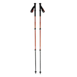 Black Diamond Trail Back Trekking Pole Pair - Burnt Sienna