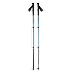 Black Diamond Trail Back Trekking Pole Pair - Creek Blue