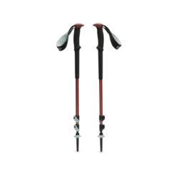 Black Diamond Trail Trekking Pole Pair - Iron Red