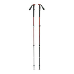 Black Diamond Trail Trekking Pole Pair - Iron Red