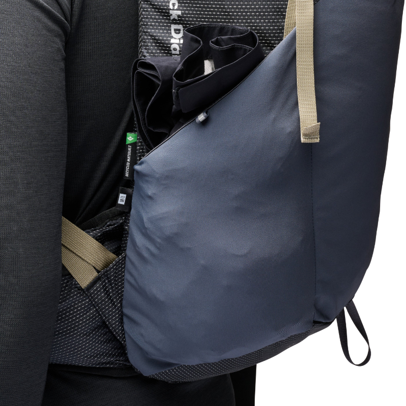 Black Diamond Trail Vista 28 Backpack - Black Carbon