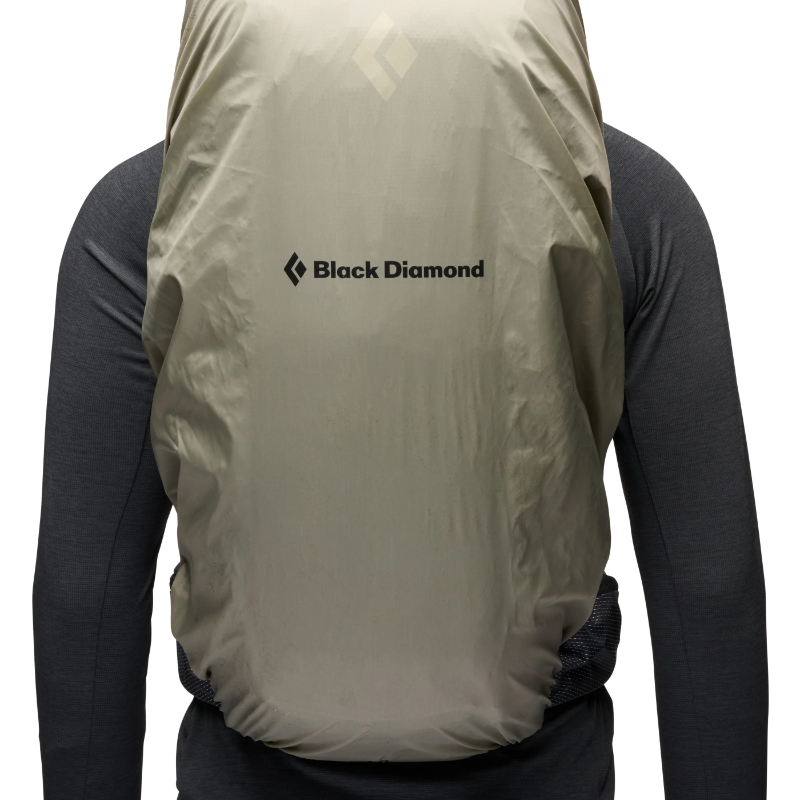Black Diamond Trail Vista 28 Backpack - Black Carbon