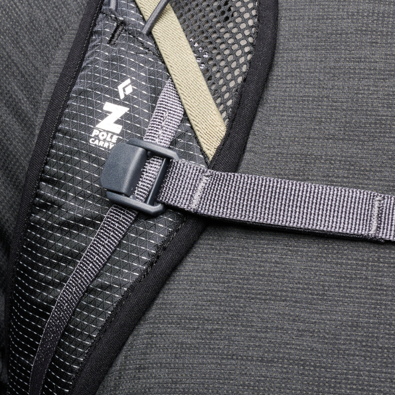 Black Diamond Trail Vista 28 Backpack - Black Carbon