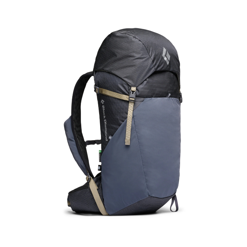 Black Diamond Trail Vista 28 Backpack - Black Carbon
