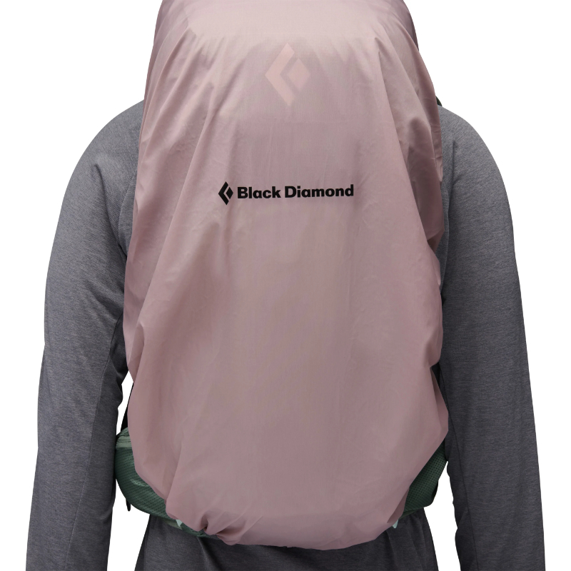 Black Diamond Trail Vista 28 Backpack - Laurel Green