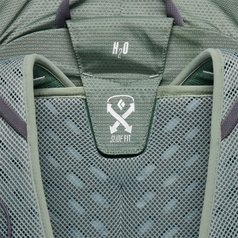 Black Diamond Trail Vista 28 Backpack - Laurel Green