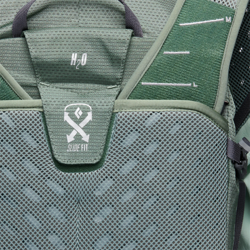 Black Diamond Trail Vista 28 Backpack - Laurel Green