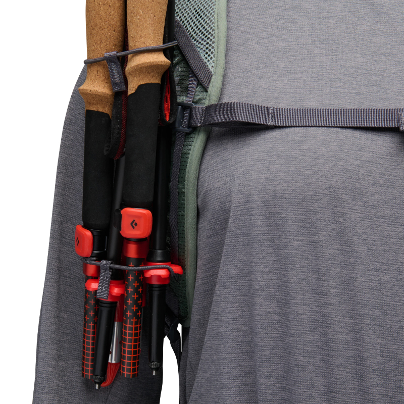 Black Diamond Trail Vista 28 Backpack - Laurel Green