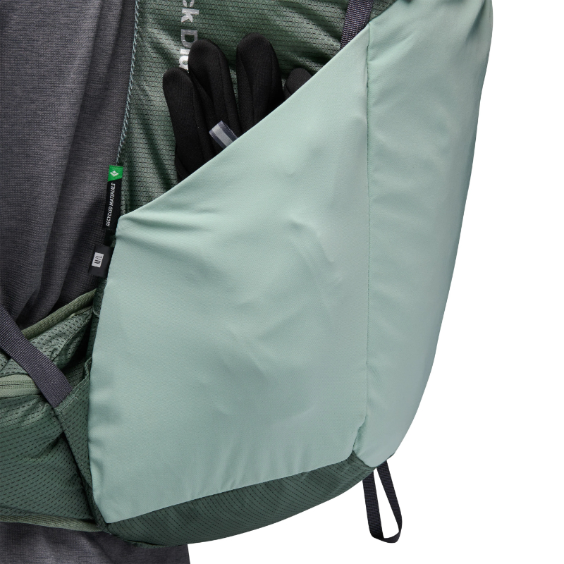 Black Diamond Trail Vista 28 Backpack - Laurel Green