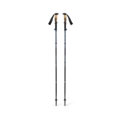 Black Diamond Trail Vista FLZ Trekking Pole Pair - Midnight Blue