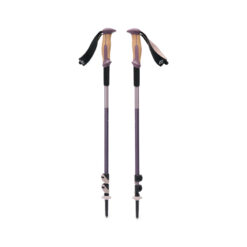 Black Diamond Trail Vista Shock Trekking Pole Pair - Dark Mauve