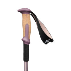 Black Diamond Trail Vista Shock Trekking Pole Pair - Dark Mauve