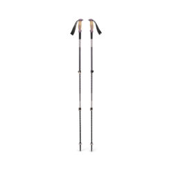 Black Diamond Trail Vista Shock Trekking Pole Pair - Dark Mauve