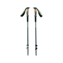 Black Diamond Trail Vista Shock Trekking Pole Pair - Deep Woods