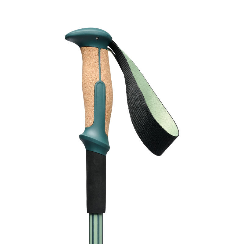 Black Diamond Trail Vista Shock Trekking Pole Pair - Deep Woods
