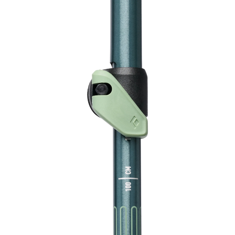 Black Diamond Trail Vista Shock Trekking Pole Pair - Deep Woods