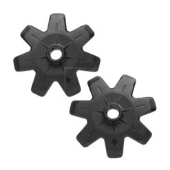Black Diamond Trekking Pole Snow Baskets - Pair