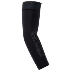 First Ascent Flex Arm Warmer - Black