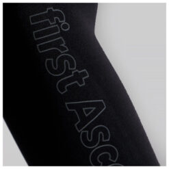First Ascent Flex Arm Warmer - Black