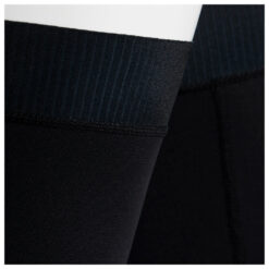 First Ascent Flex Leg Warmer - Black