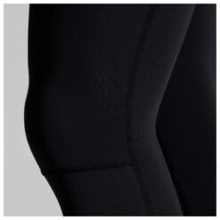 First Ascent Flex Leg Warmer - Black
