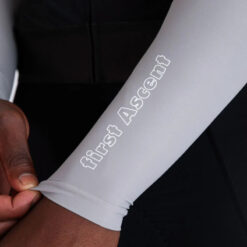 First Ascent Sun Off Arm Protector - Fossil