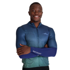 First Ascent Sun Off Arm Protector - Navy