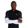 First Ascent Sun Off Arm Protector - White