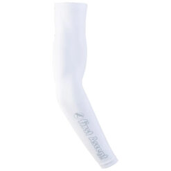 First Ascent Sun-Off Arm Protector - White