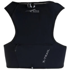 First Ascent X-Trail Hydration Vest - Black