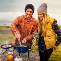 GSI Outdoors Bugaboo Ceramic Base Camper Cookset - Large