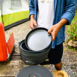 GSI Outdoors Bugaboo Ceramic Base Camper Cookset - Large