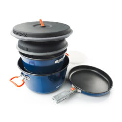 GSI Outdoors Bugaboo Ceramic Base Camper Cookset - Large