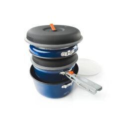 GSI Outdoors Bugaboo Ceramic Base Camper Cookset - Medium
