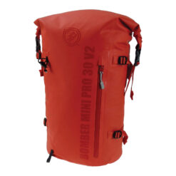 JR Gear Bomber Mini Pro V2 Backpack - 40L Red