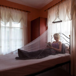 Lifesystems MicroNet Untreated Mosquito Net - Single