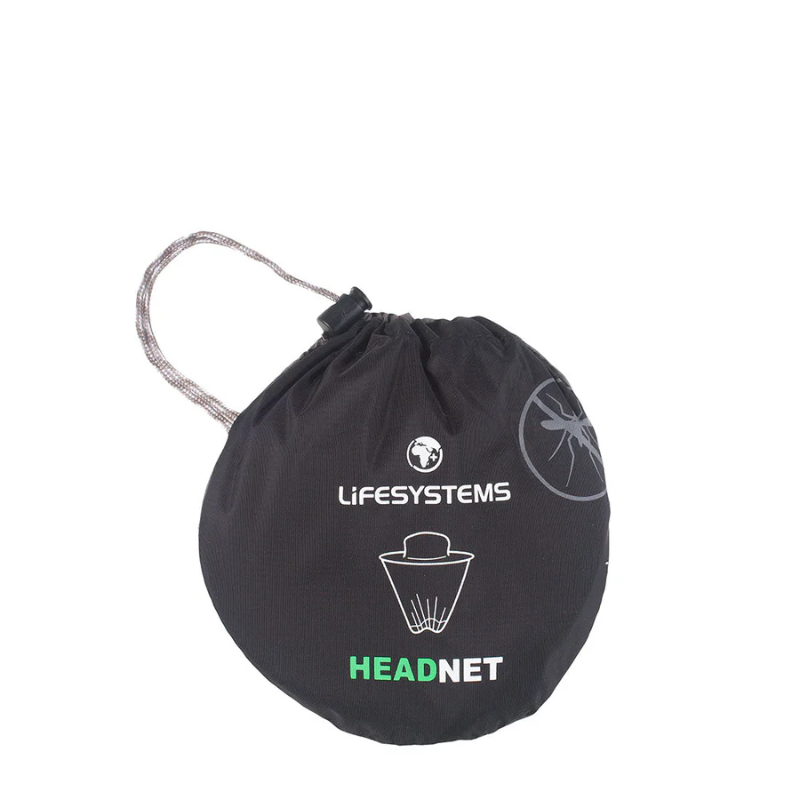 Lifesystems Pop-up Midge and Mosquito Head Net Hat