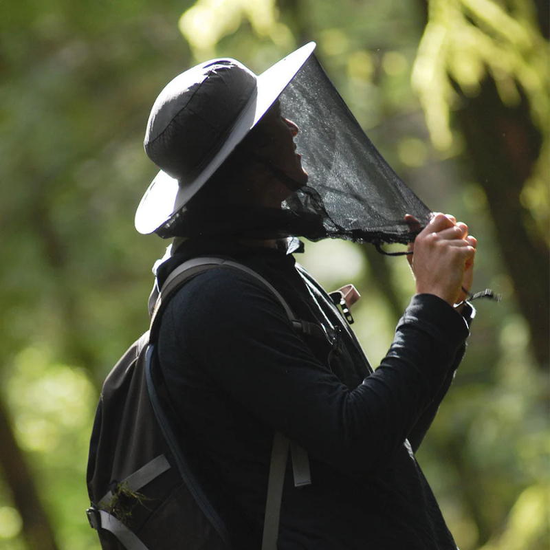 Lifesystems Pop-up Midge and Mosquito Head Net Hat