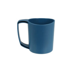 Lifeventure Ellipse Camping Tableware Set - Navy